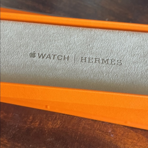Hermès Apple Watch 44mm Series 5